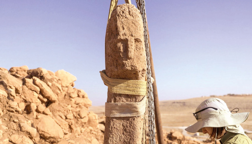 12 bin yıl öncesinden gelen yüz