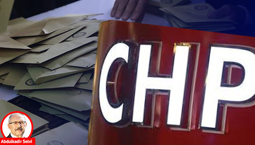 CHP’nin oylarında artış var
