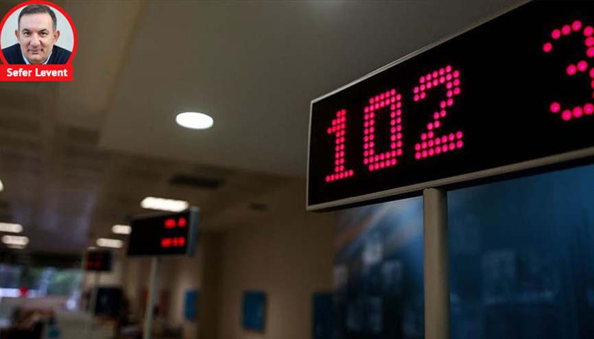 Bankanızı bir başkasına tavsiye eder misiniz