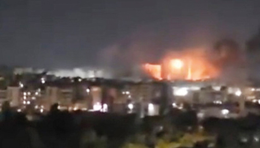 SDG güçleri Suriye’de ordu ile çatışmaya girdi