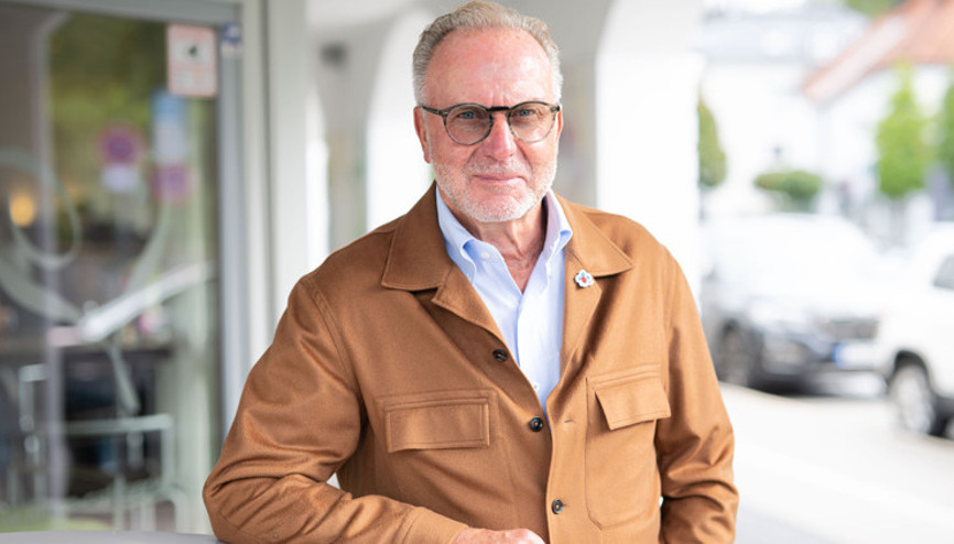 İngilterede Rummenigge’ye tepki yağdı