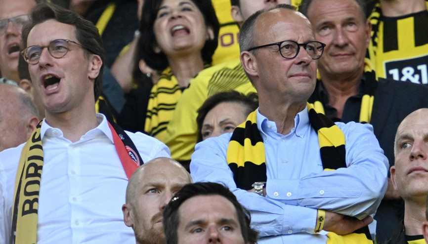 Merz, VAR’a karşı