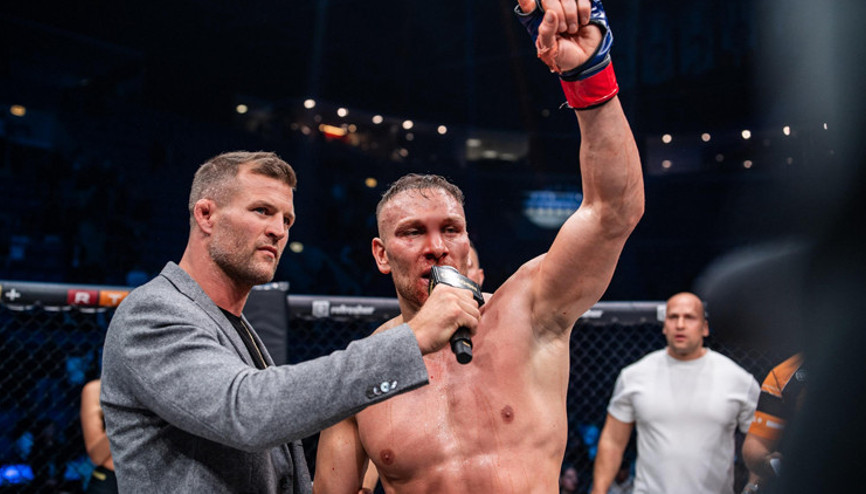 Kerim Engizek finalde