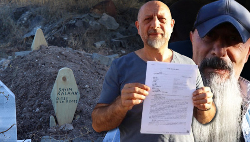 Babaları vefat edince Almanyadan geldiler Hayatlarının şokunu yaşadılar: Her yıl Türkiyeye geliyorum ama ölmüşüm