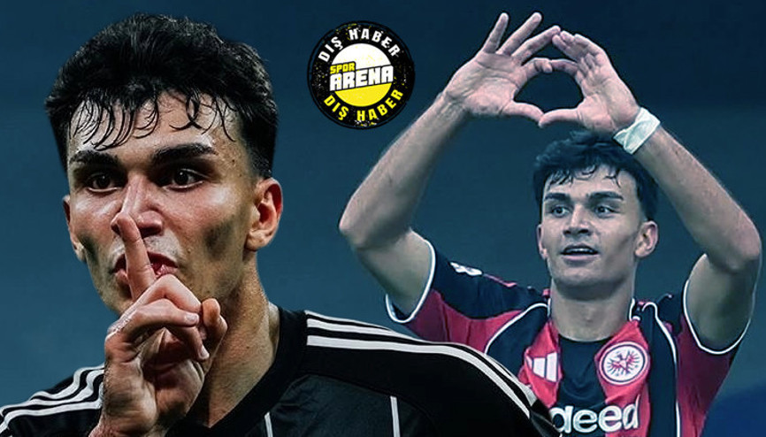 Frankfurt, Can Uzunun bonservis bedelini belirledi: Tarihin en pahalı Türk futbolcusu olabilir