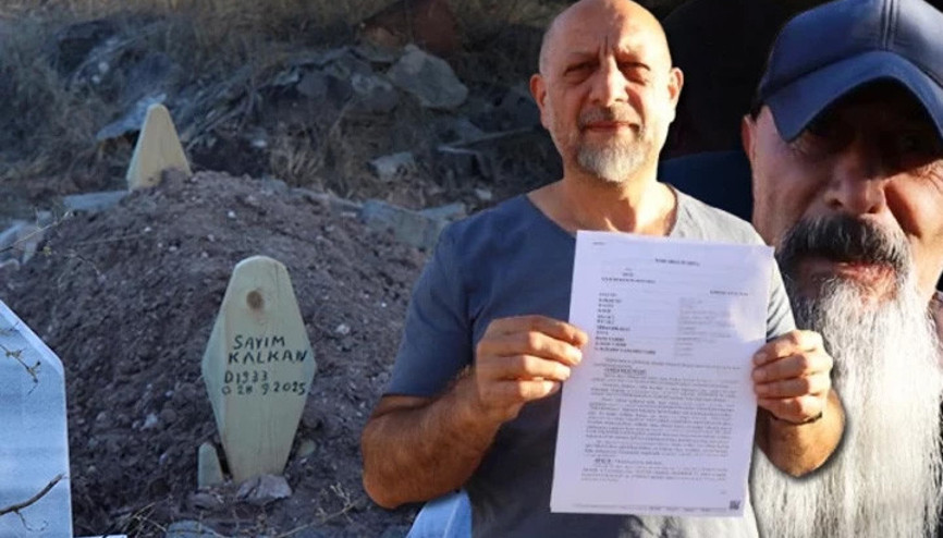 Babaları vefat edince Almanyadan geldiler Hayatlarının şokunu yaşadılar