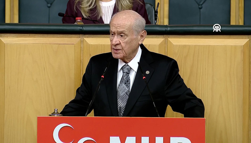 Bahçeli: Tek kare fotoğrafa milli iradenin özlemleri yansımıştır