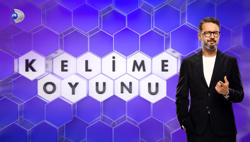 10 numara rekabet: Kelime Oyunu yeni sezonuyla Teve2de 10 numara rekabet: Kelime Oyunu yeni sezonuyla Teve2de