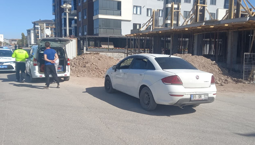 Drift atan sürücüye, 46 bin TL para cezası Drift atan sürücüye, 46 bin TL para cezası