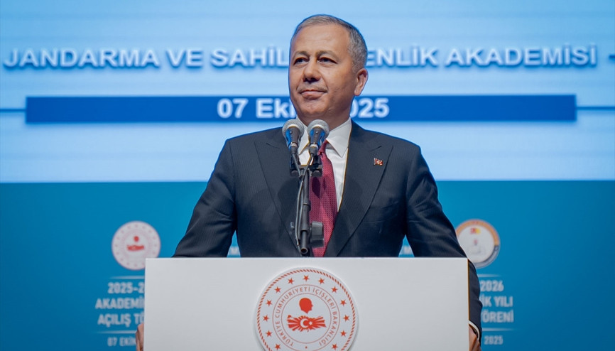 Bakan Yerlikaya: Liyakati korumak için azami titizlik gösteriyoruz