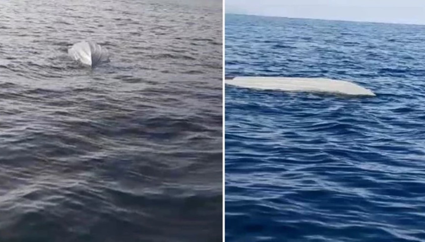 Bir hafta arayla ikinci Karadeniz sahillerinde yine insansız deniz aracı Bir hafta arayla ikinci Karadeniz sahillerinde yine insansız deniz aracı