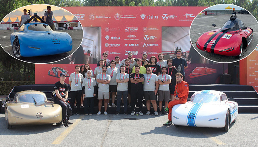 Onlar her yarışın ‘Yıldızı’... Bu yıl 4’te 4 yaptılar