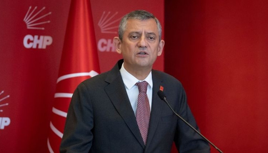 CHP Genel Başkanı Özgür Özel’den asgari ücret açıklaması