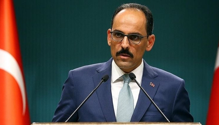 MİT Başkanı Kalın, Gazze müzakereleri için Mısıra gidecek