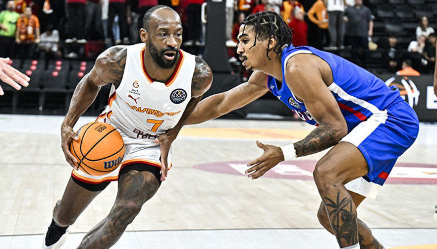 Galatasaray, FIBA Şampiyonlar Ligine galibiyetle başladı