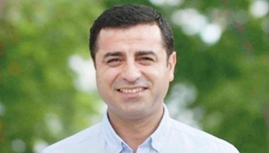 Türkiye’den AİHMe Demirtaş başvurusu