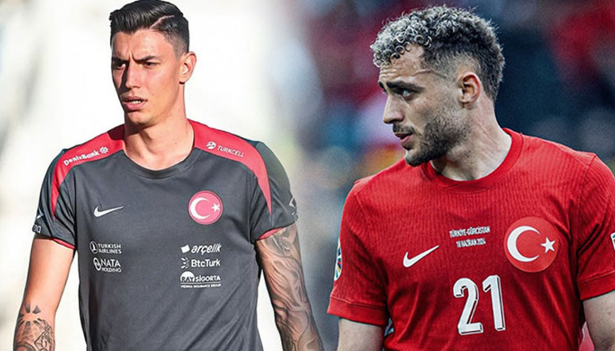 A Milli Takımda flaş Barış Alper Yılmaz ve Berke Özer gelişmesi: TFF açıkladı