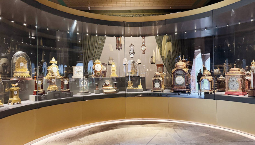 Zamana yön veren koleksiyon görücüye çıkıyor