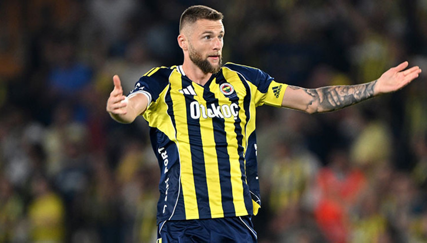 Fenerbahçe ilk kez Skriniarsız