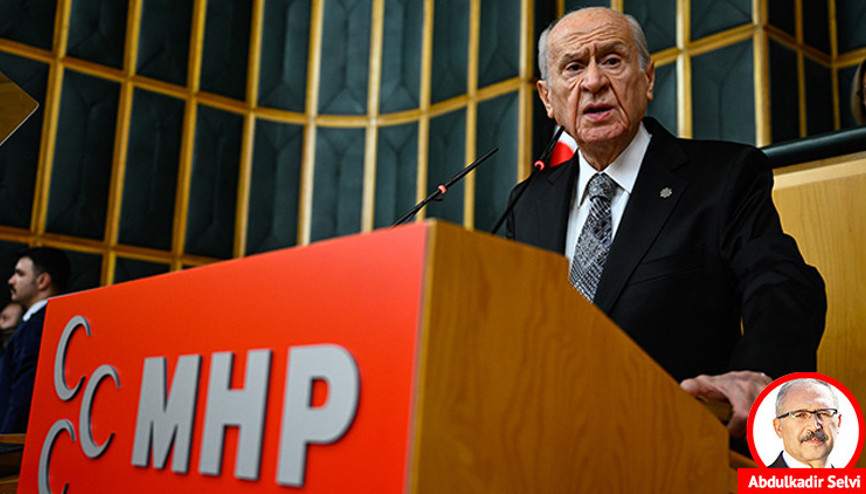 Bahçeli’den ikinci çıkış ve Öcalan’la görüşme