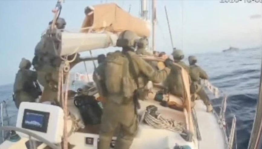 İtalyadan İsraile suç duyurusu