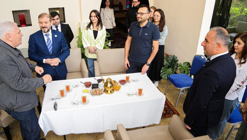 Küçük Kalplerle Büyük Buluşma projesi