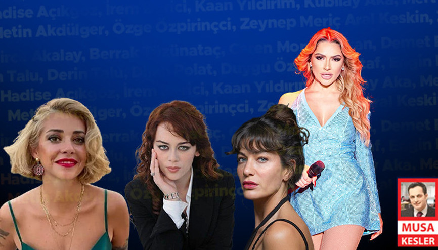 Son dakika... Ünlü isimlere uyuşturucu operasyonu Aralarında İrem Derici, Demet Evgar ve Hadise de var... Soruşturmayla ilgili yeni gelişme