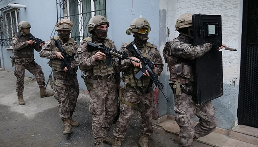 İstanbul’da DEAŞ operasyonu: 6 gözaltı