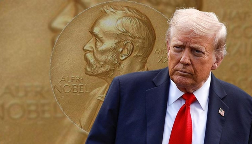 Trumpın Nobel yolculuğu: Ödülü gerçekten alabilir mi