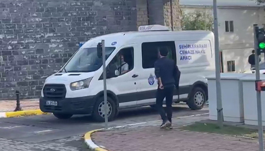 Avukat Öktemin cenazesi Adli Tıp Kurumu’ndan alındı