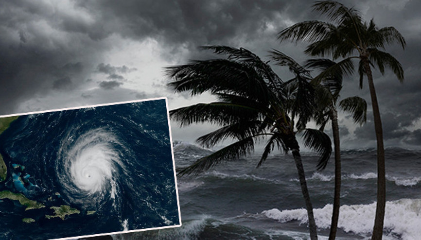 Jerry geliyor Tedirgin bekleyiş sürüyor: Fırtına büyük yıkımlara yol açabilir | Kasım ayının sonu işaret edildi: Tarihe geçecek