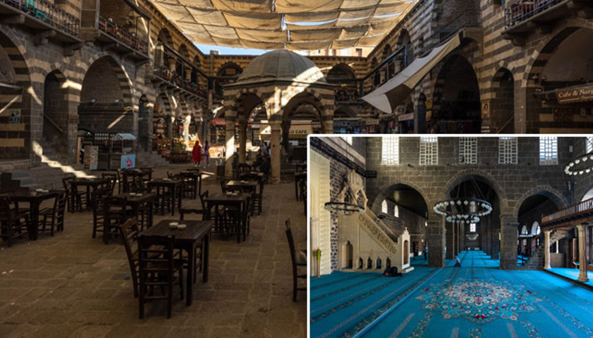 Mezopotamyada ışıltılı bir kültür yolculuğu başlıyor