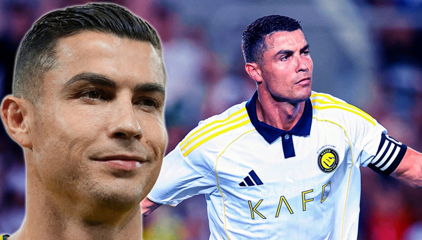 Cristiano Ronaldo, tarihteki ilk milyarder futbolcu oldu