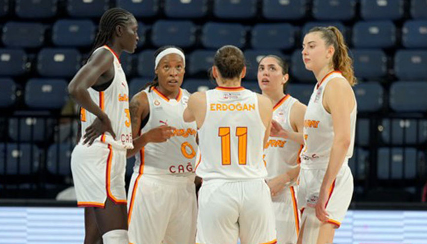 Galatasaray Çağdaş Faktoring, Avrupa Liginde yarın Beretta Famila Schioyu konuk edecek