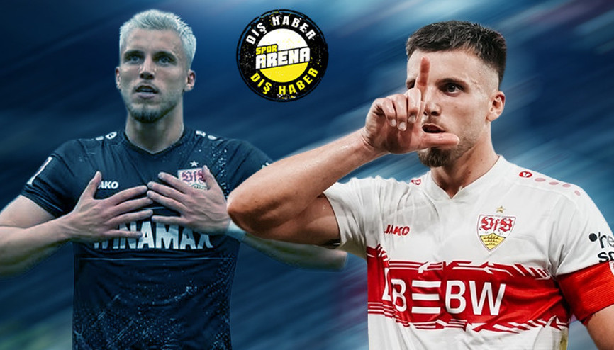 Stuttgartta sakatlık şoku Fenerbahçe maçında yok