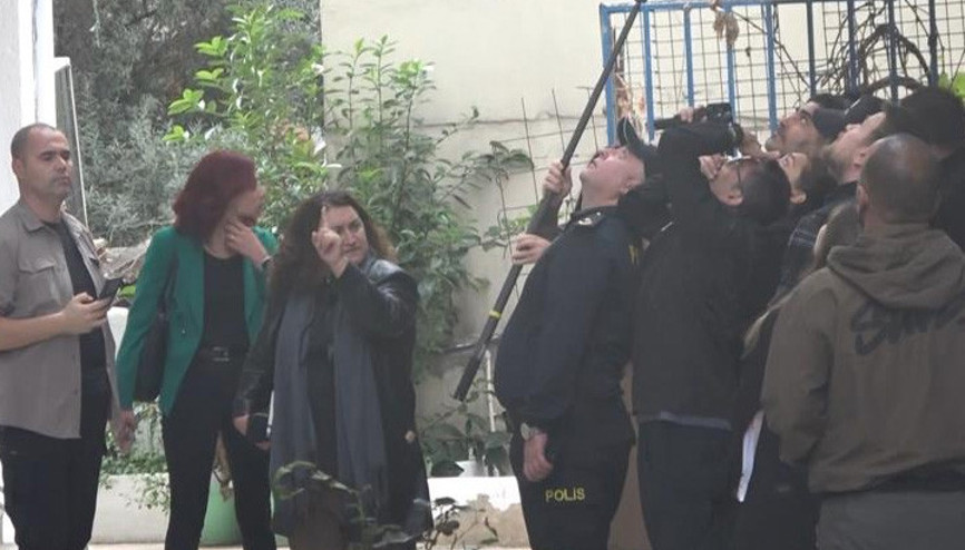 Güllünün ölümüyle ilgili bilirkişi heyeti incelemesi başladı