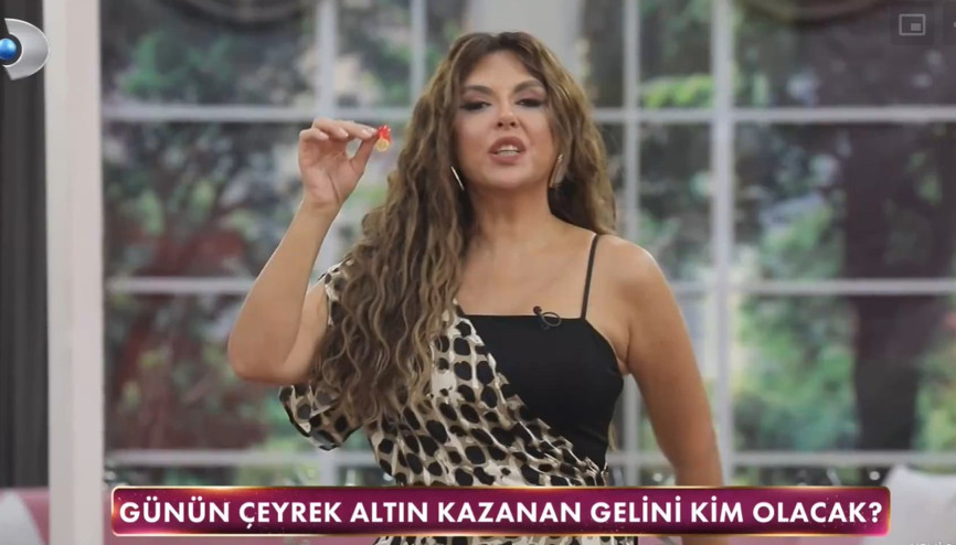 GELİNİM MUTFAKTA 8 EKİM 2025 PUAN DURUMU (TOPLAM) || Gelinim Mutfakta bugüni kim 1. oldu, çeyrek altını kim aldı