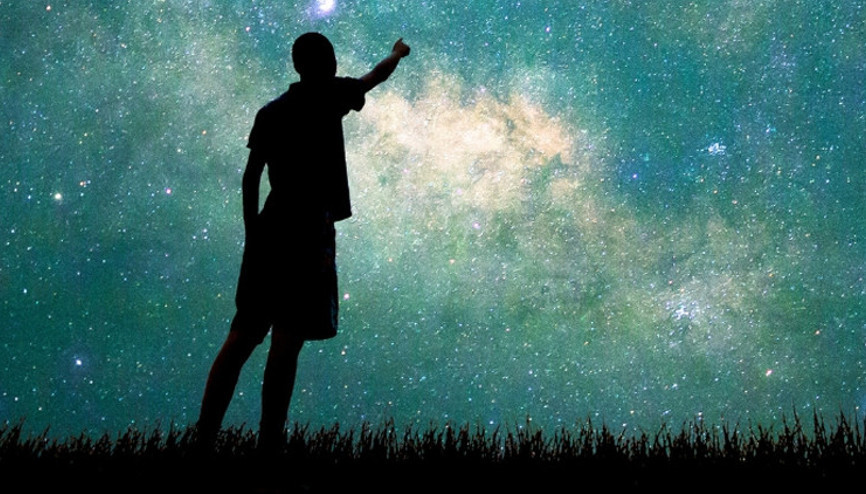 İnsanlar evrendeki tek zeki canlı olabilir mi