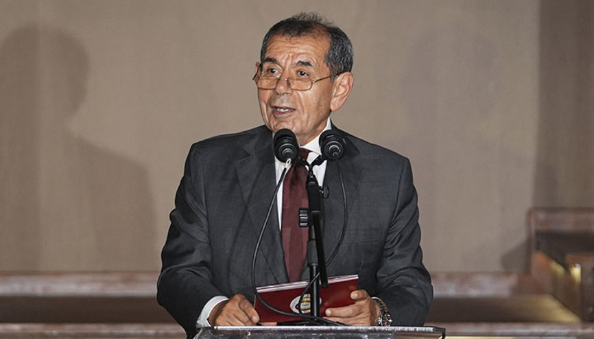 Dursun Özbek net konuştu: Asla satılamaz