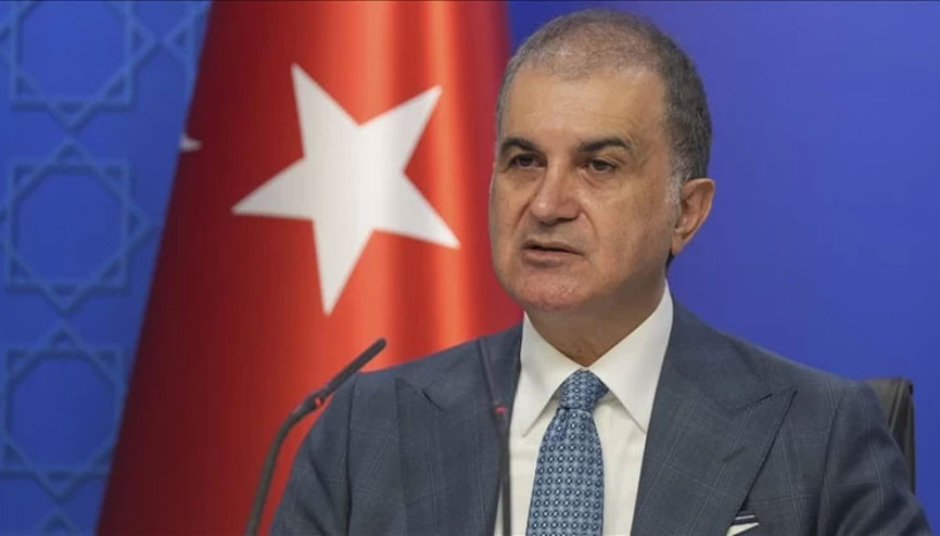 AK Parti Sözcüsü Çelik: Silahlar kesintisiz bırakılmalı