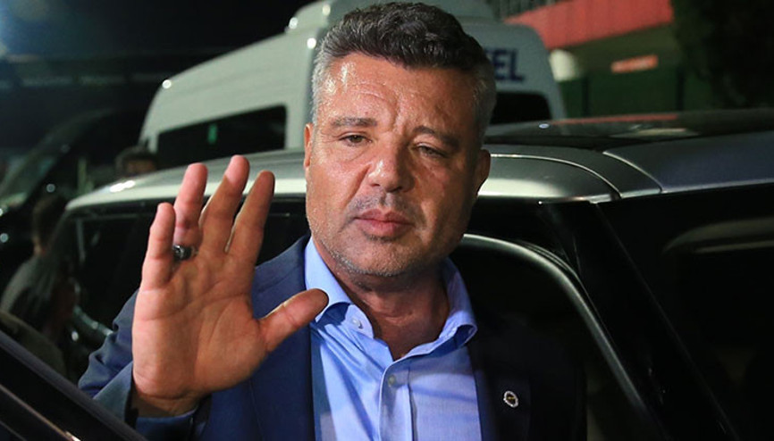 Sadettin Sarandan şampiyonluk sözleri: Gurur duydum