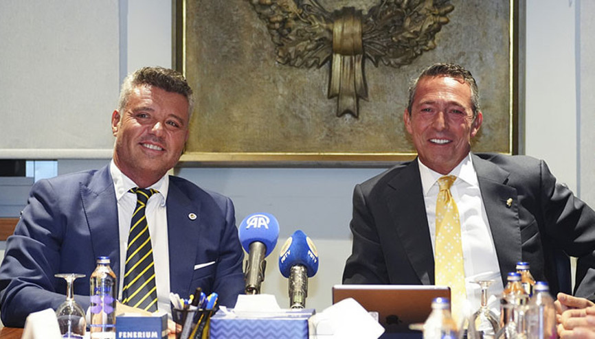 Ali Koçtan Fenerbahçe Kadın Voleybol Takımına tebrik