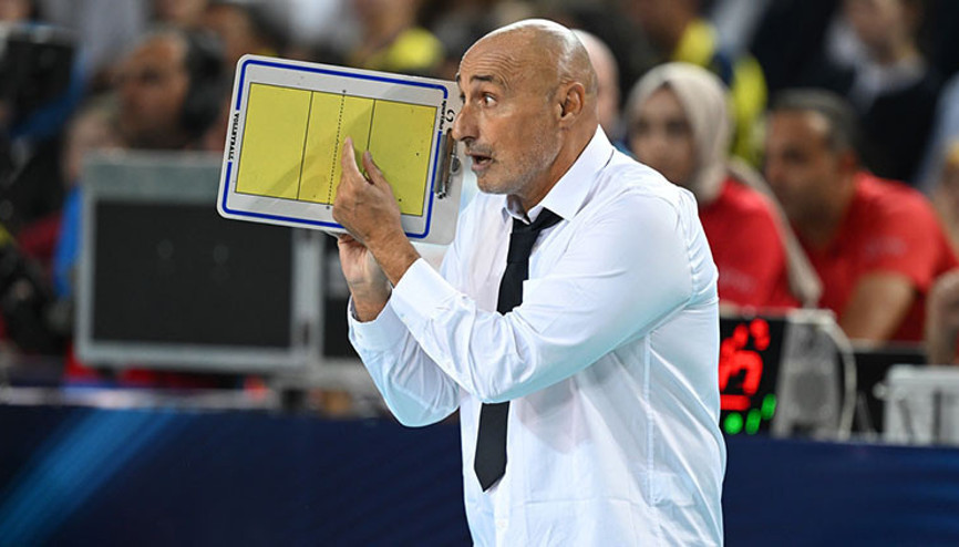 Marcello Abbondanza: Harikaydı, pes etmedik