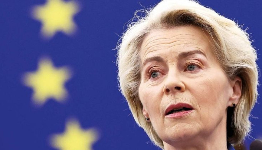 AB Komisyonu Başkanı: Rusya’nın hibrit savaşına karşı koymalıyız