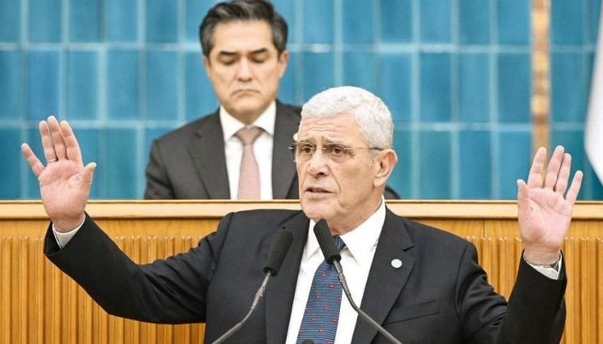 Dervişoğlu’ndan komisyon çıkışı