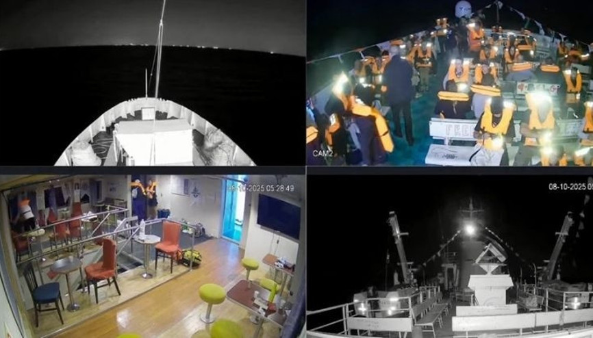 Özgürlük Filosu’na barbar saldırı