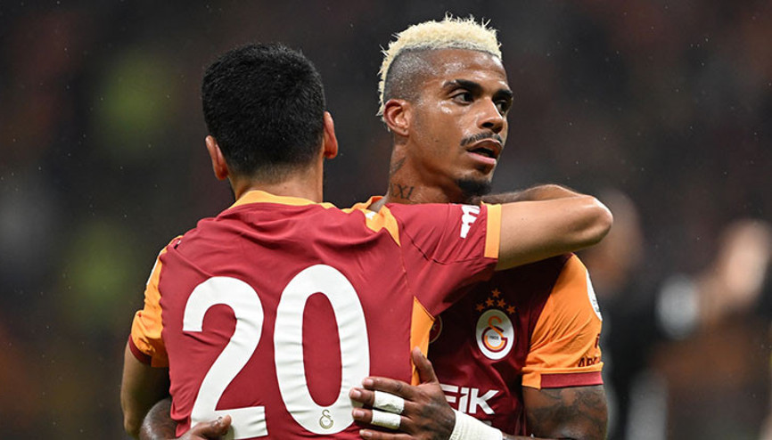 Galatasarayda arkadan bıçaklama olmaz