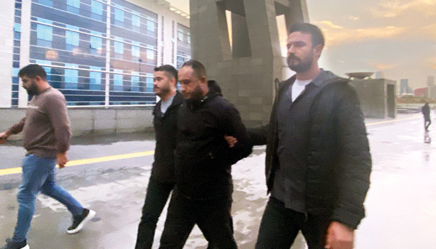 Avukat mahkûmu dolandırırken yakalandı