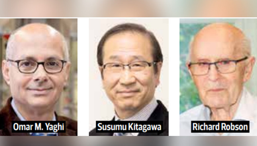 Nobel Kimya Ödülü sahiplerini buldu