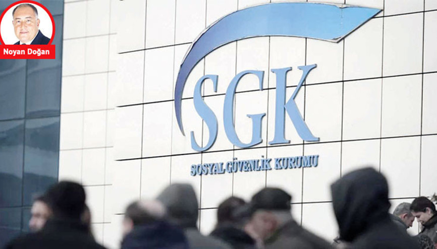 Hizmet süresi ve emeklilik iptal edilebilir… SGK’dan çalışanlara ‘K’ kodu uyarısı Hizmet süresi ve emeklilik iptal edilebilir… SGK’dan çalışanlara ‘K’ kodu uyarısı